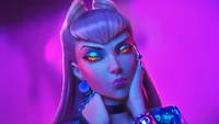 Evelynn from KDA: All Out - League of Legends