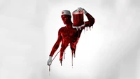 Bloody Nurse Unleashed: Saw X Horror Experience