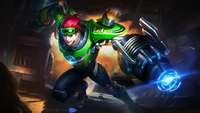 x borg, moto drifter, haut, mobile legends, bang bang