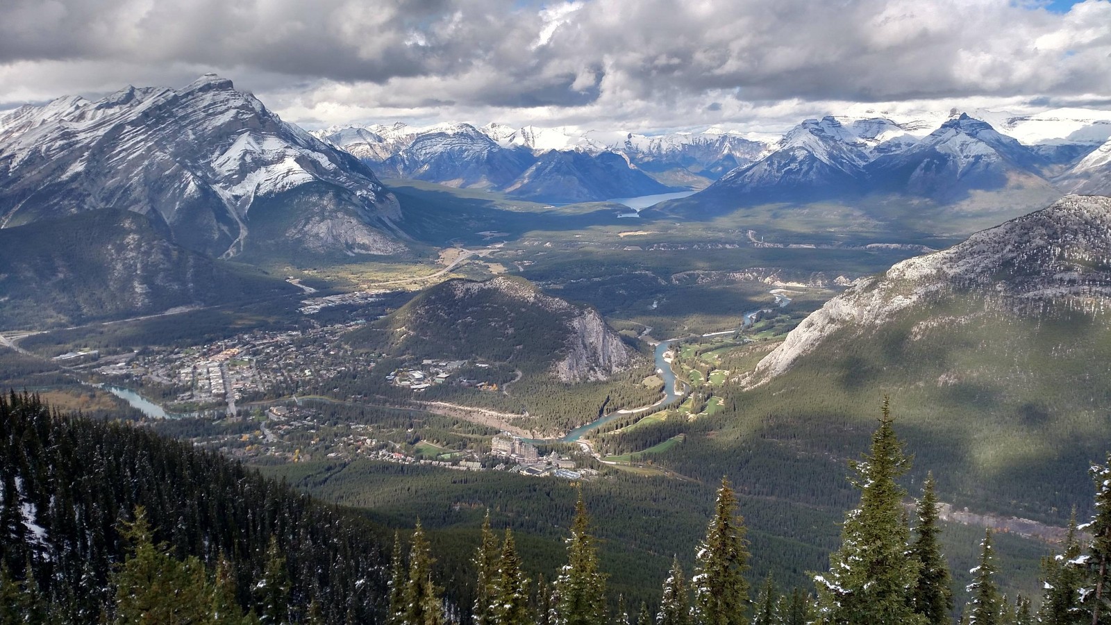 highland, mountain range, mountain, mountain pass, national park wallpaper