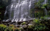 cachoeira, recursos hídricos, corpo de água, natureza, reserva natural