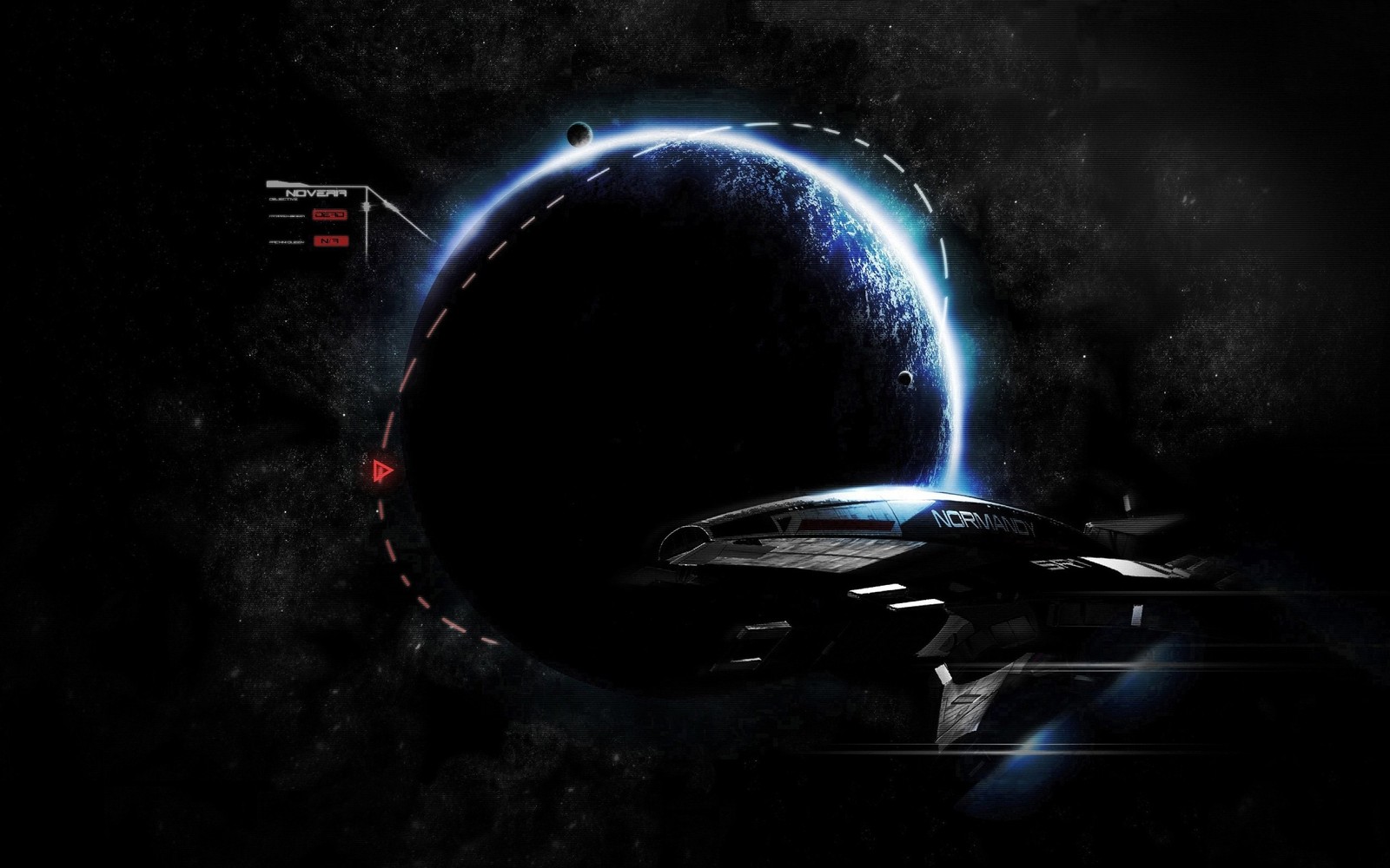 mass effect 3, outer space, space, planet, sky wallpaper