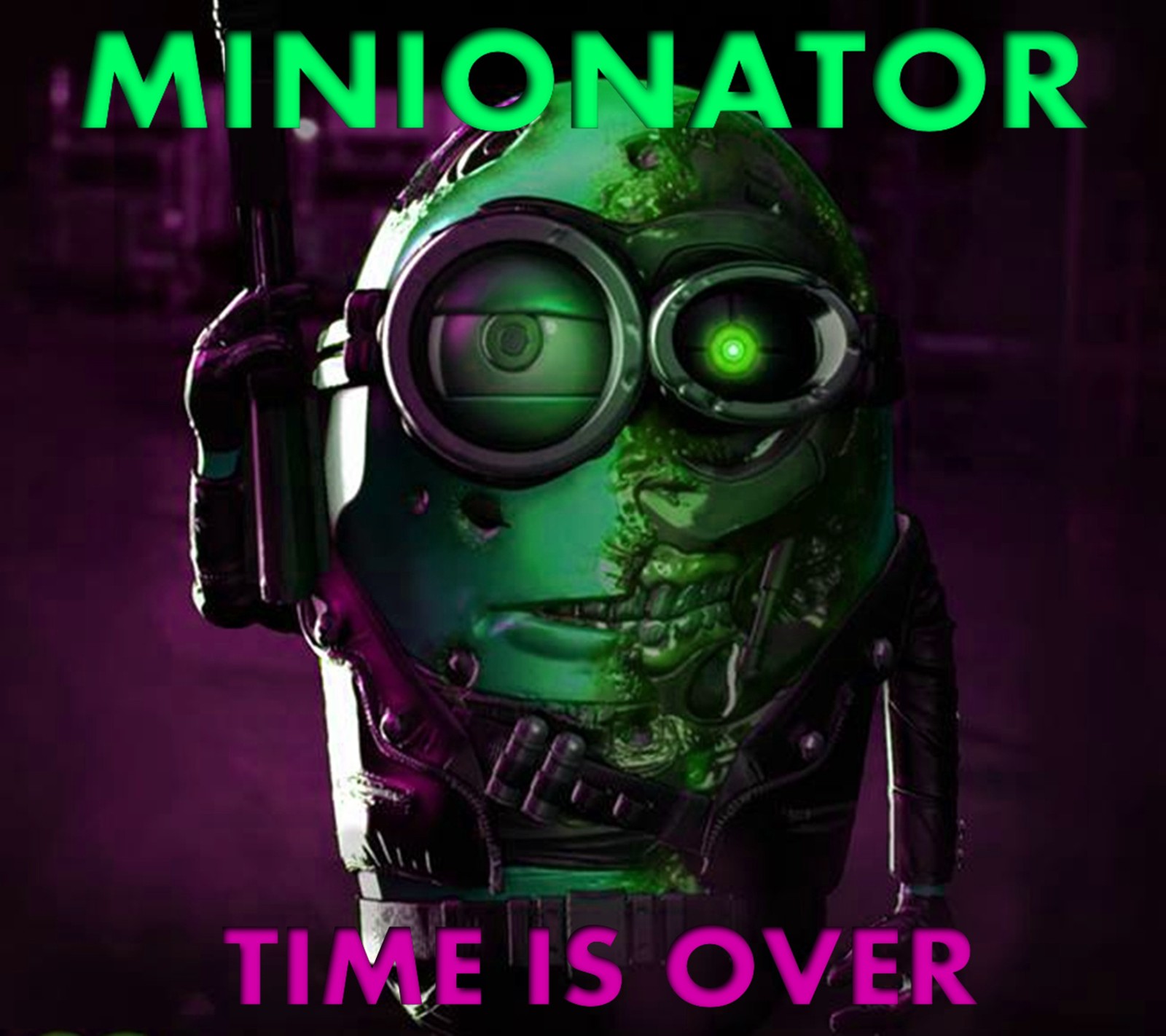 Lade minion, minionator Hintergrund herunter