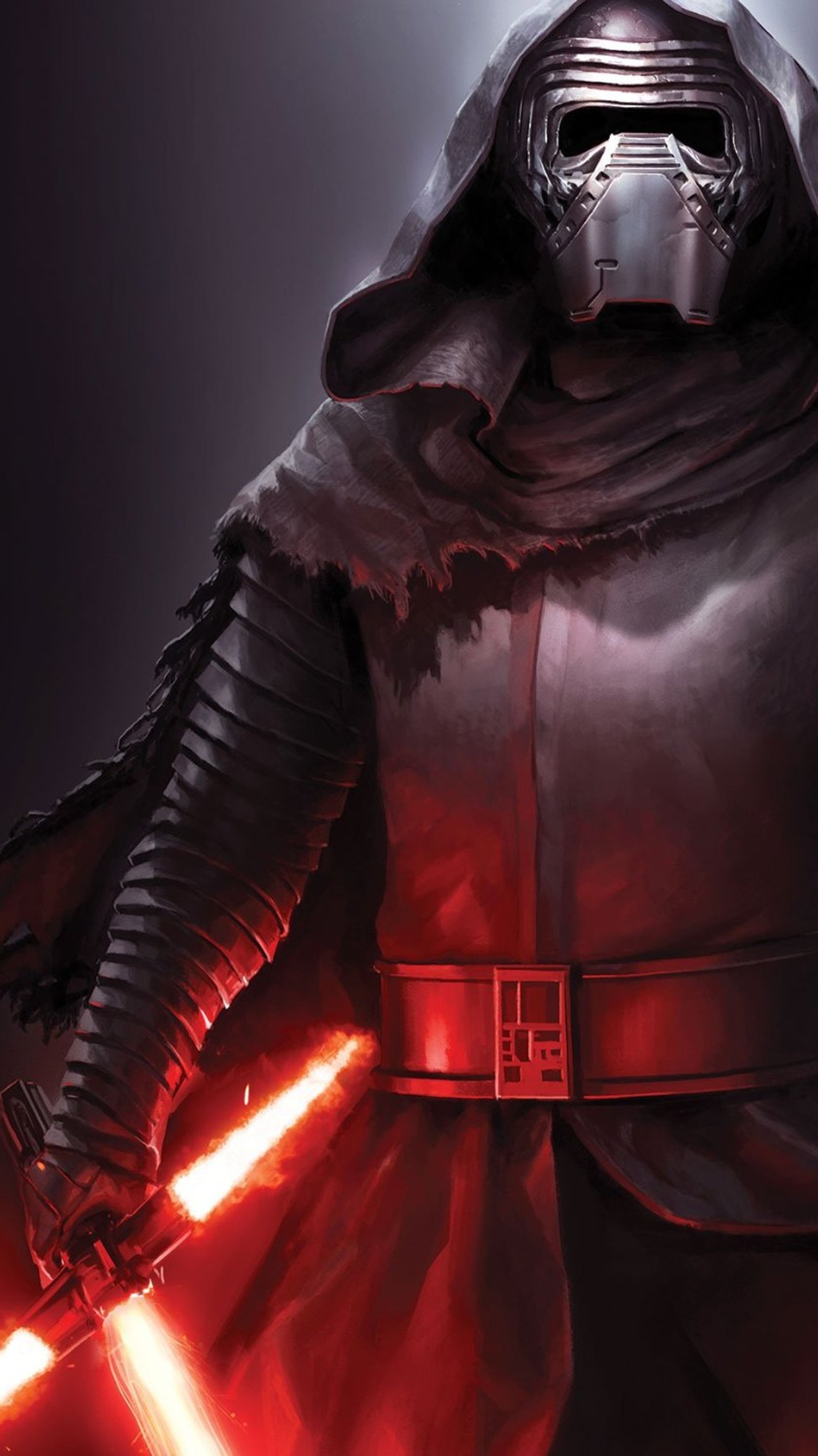 Star wars: el despertar de la fuerza en este nuevo póster (episodio vii, episode vii, kylo ren, star wars, el despertar de la fuerza)