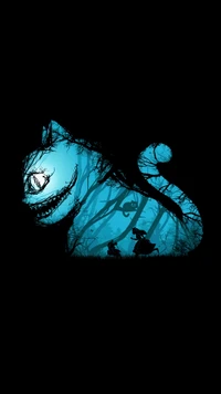 alice, gato