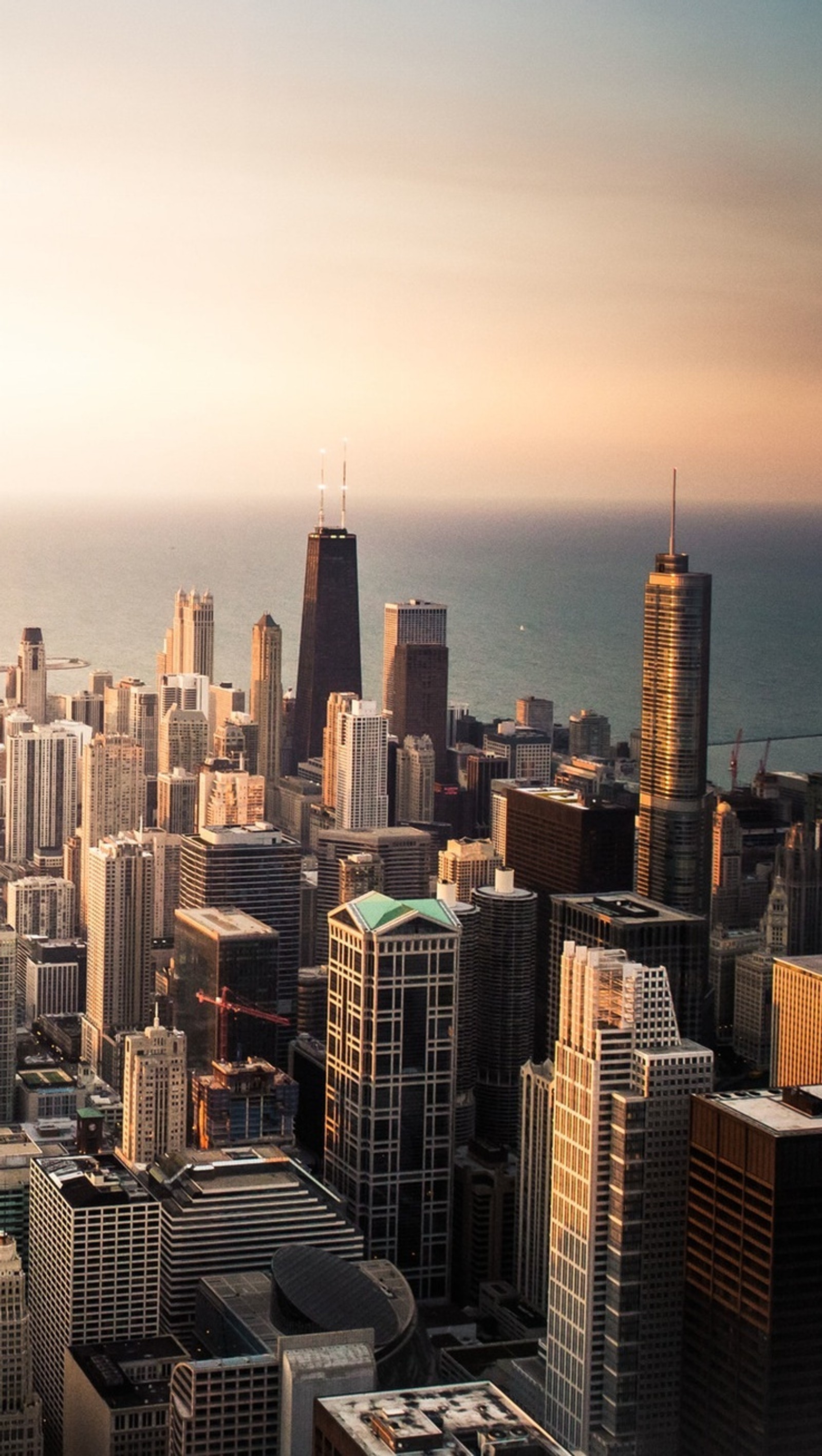 chicago, wallpapeer Download Wallpaper