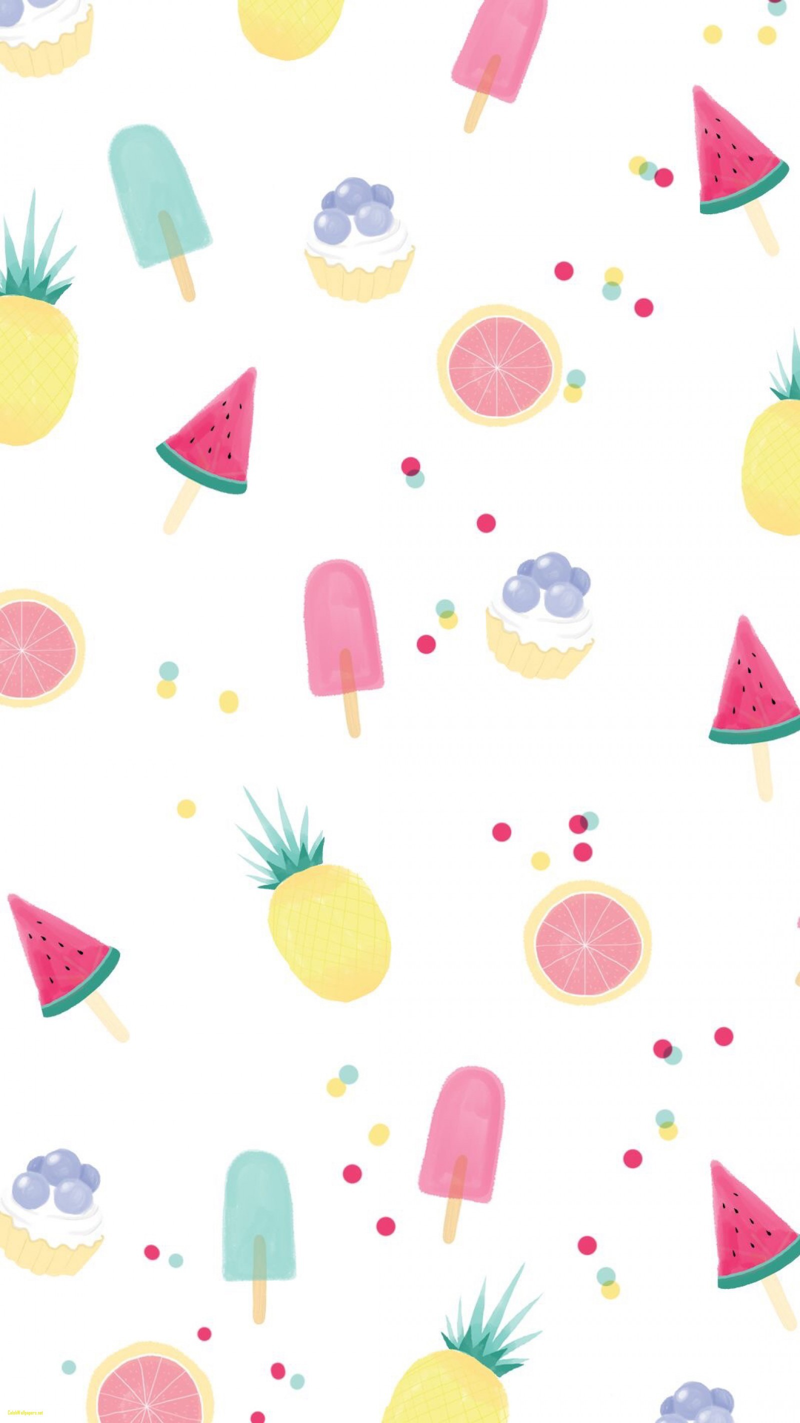 Lade kawaii, farben, frühling, süß, pastell Hintergrund herunter