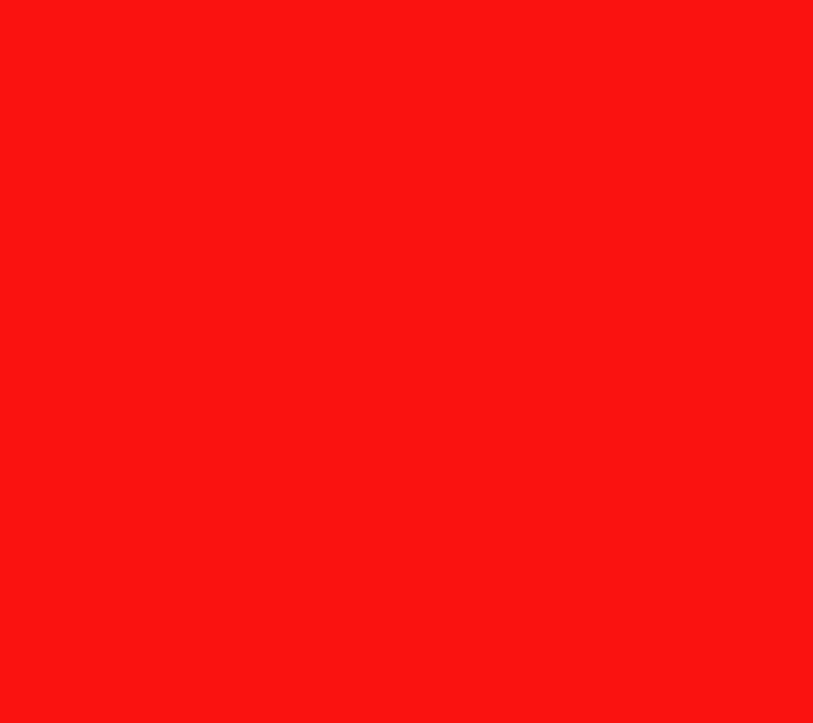 A close up of a red background with a white border (plain, red)