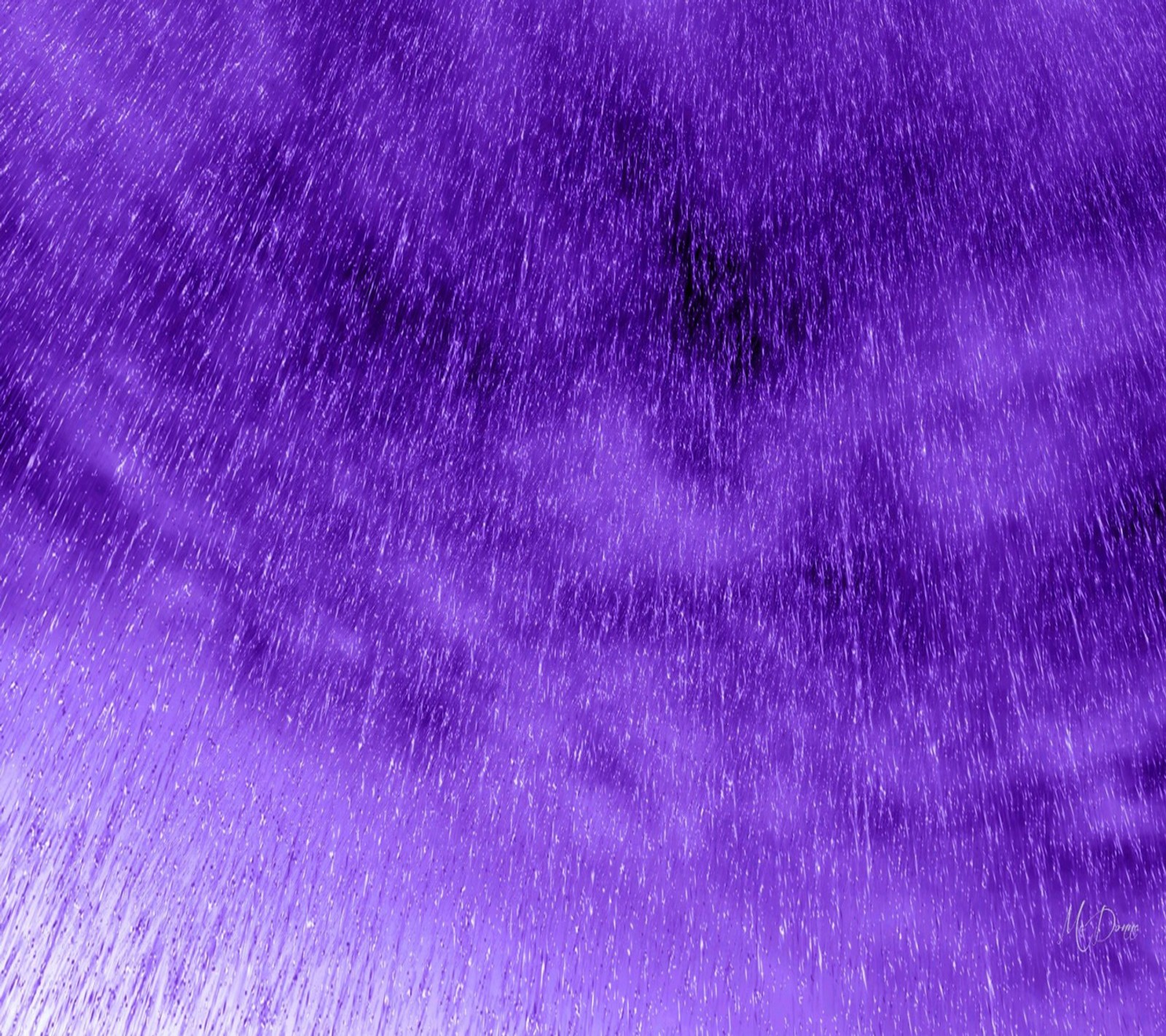 purple, rain Download Wallpaper