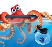 disney, findet dorie, fisch, marin, oktopus