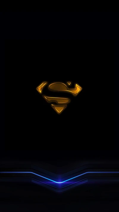 neon, superman