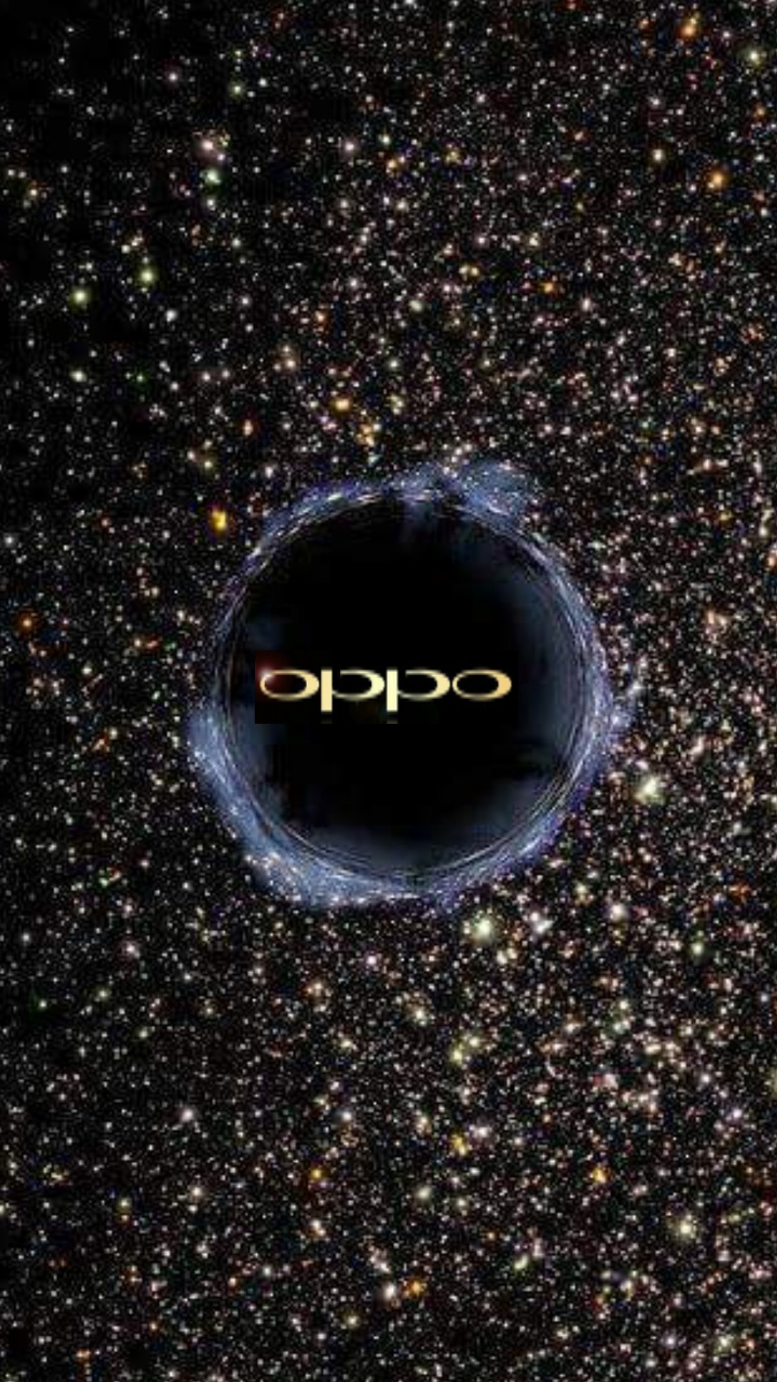 oppo, space Download Wallpaper