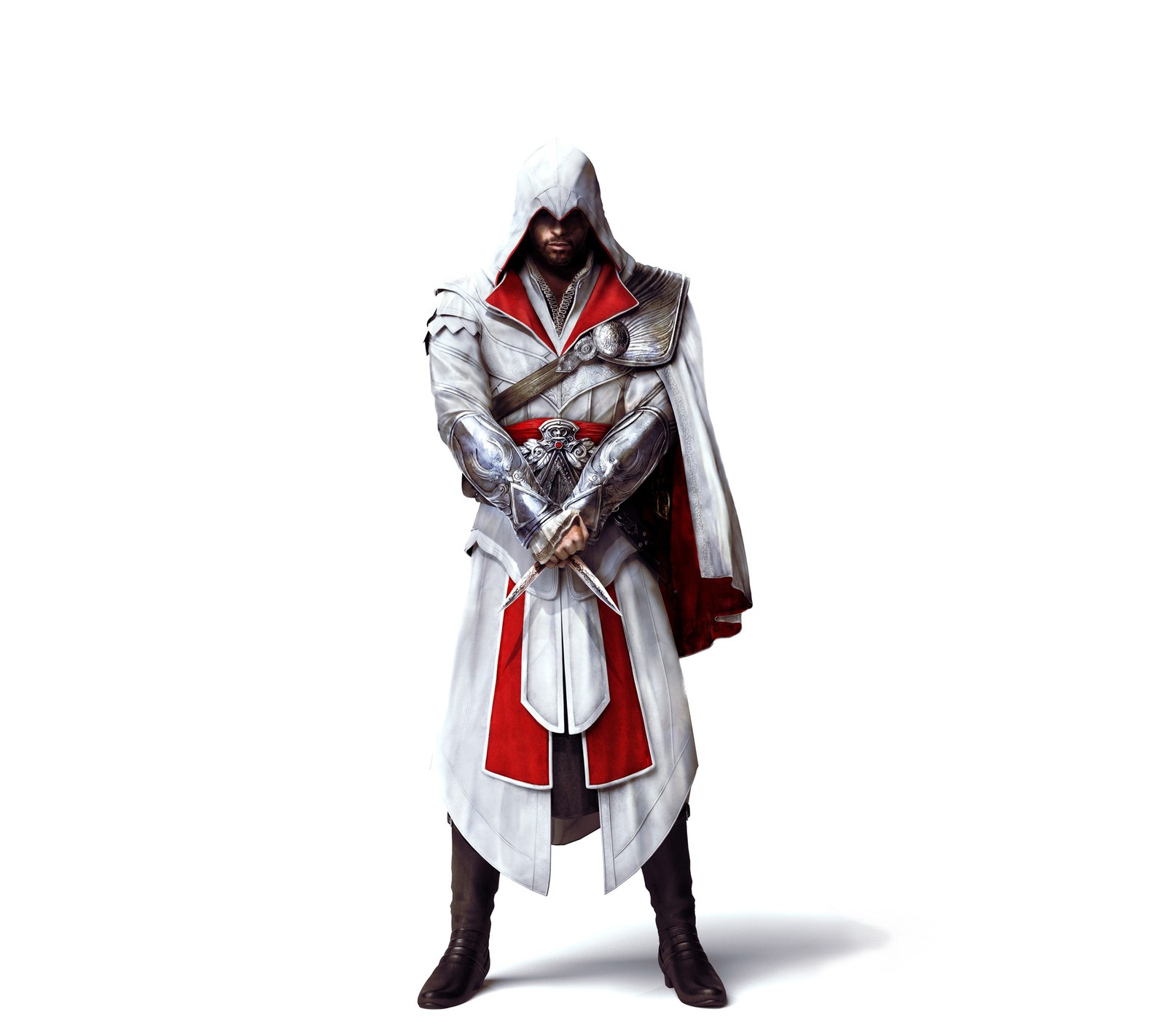 Скачать обои кондиционер, ассасинс крид, assassins creed, братство, эцио аудитор