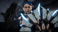 китана, kitana, mortal kombat 11, видеоигра