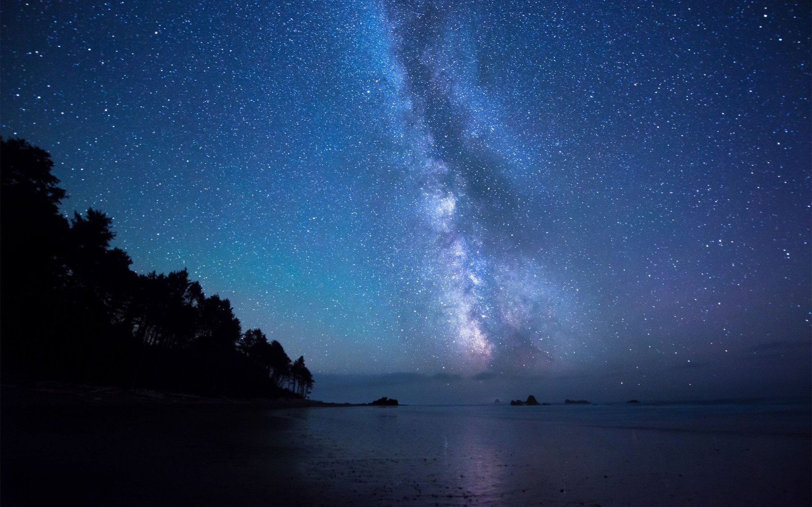 Baixar papel de parede céu noturno, estrela, noite, atmosfera, objeto astronômico