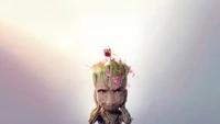 Groot Fleurit : Embrasser la Nature dans la Saison 2 de Marvel