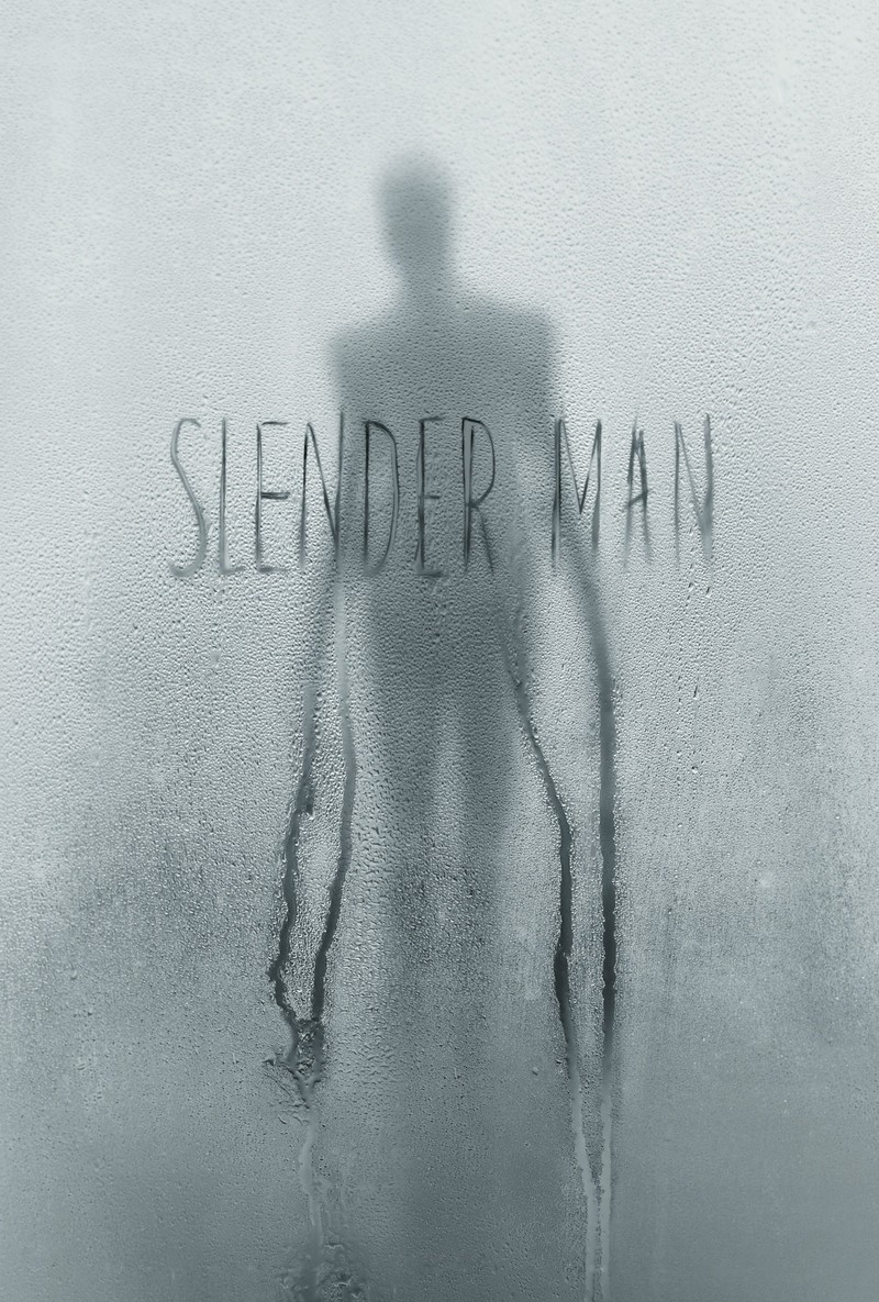 Арабская картинка мужчины, стоящего перед стеной с надписью slender man (режиссёр, серый, дерево, природный пейзаж, искусство)