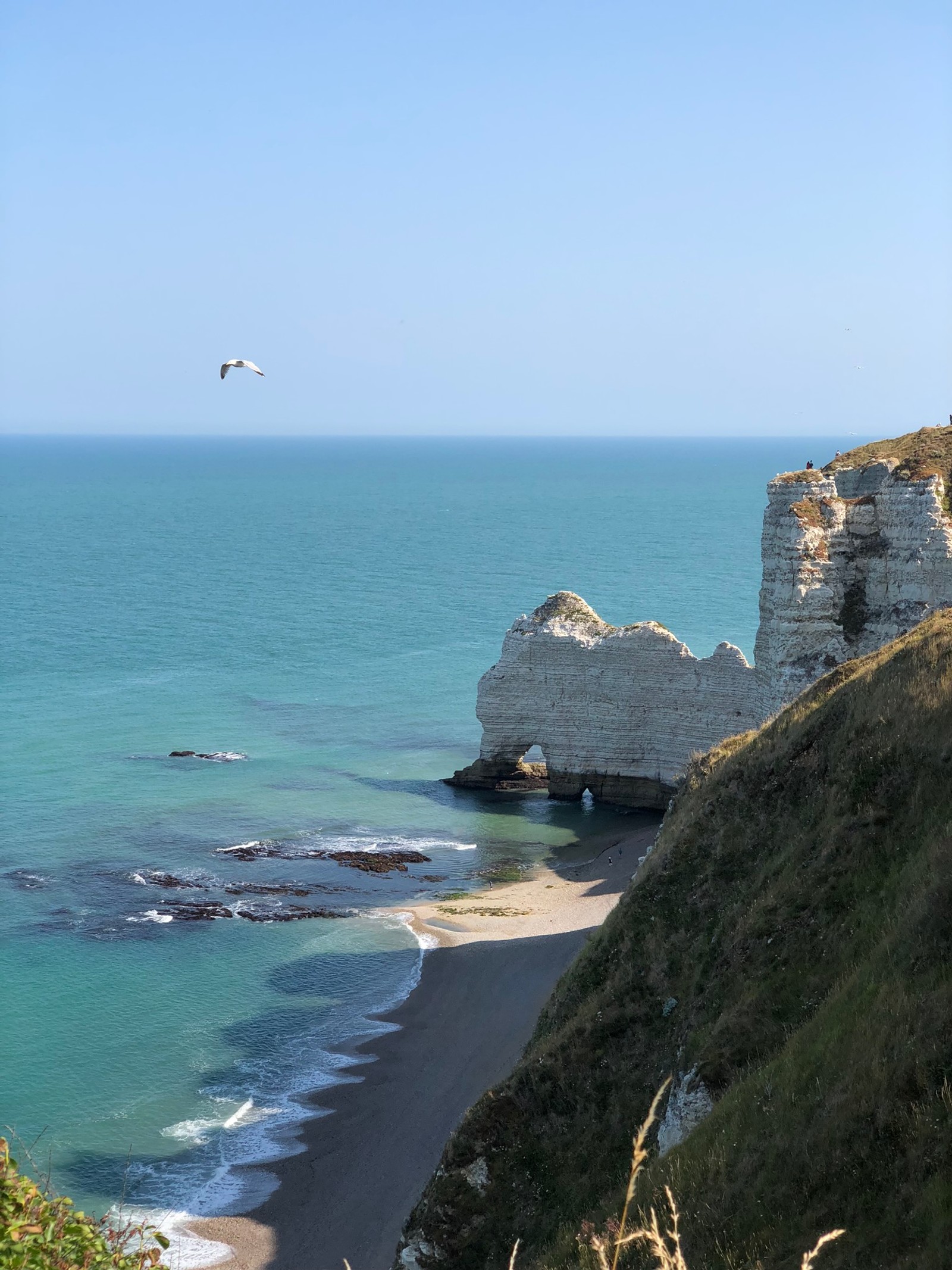 coast, sea, promontory, headland, water wallpaper