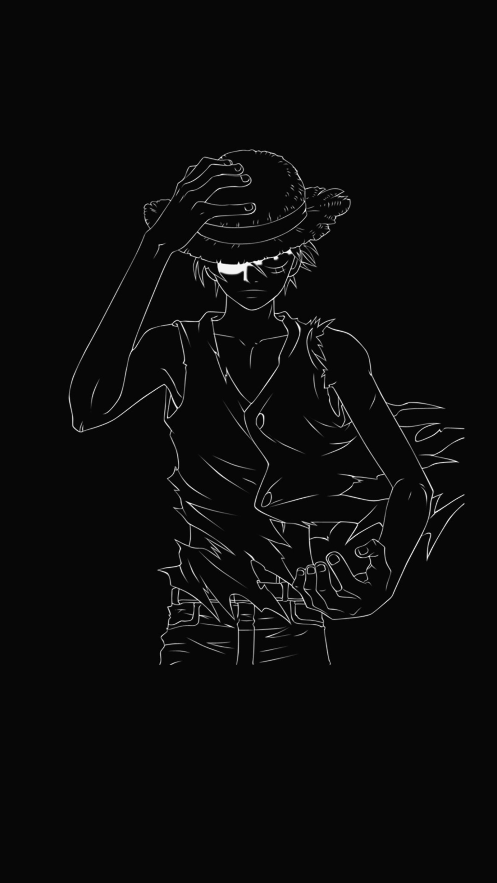 best, black, broken, hd, luffy wallpaper