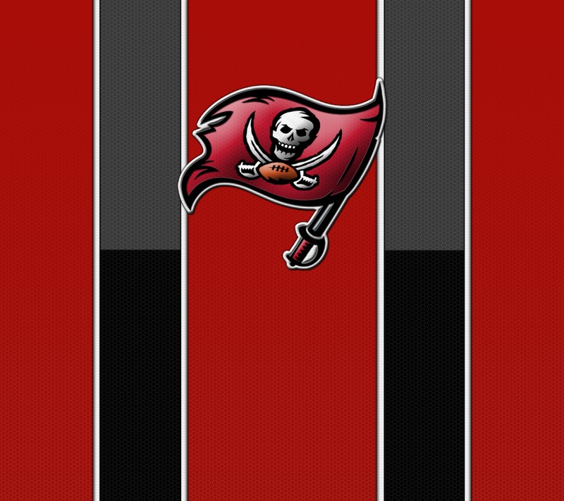 Крупный план обоев tampa bay buccaneers со skull на них (пиратов, бакс, bucs, футбол, nfl)