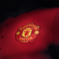 Emblem der Roten Teufel Manchester United