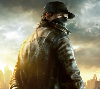 aiden, watch dogs