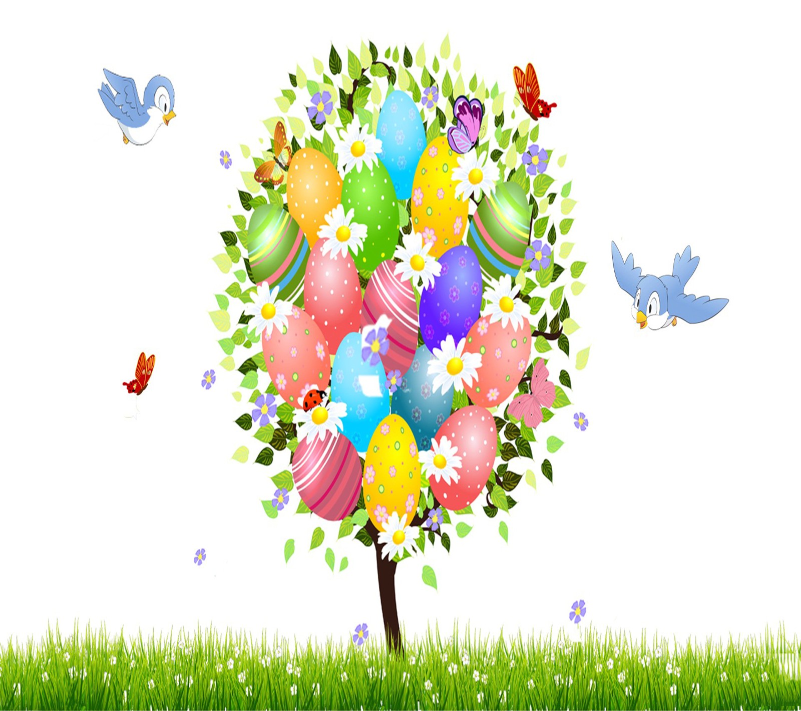 Download easter, wallpaper for free