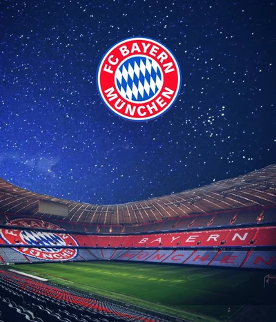 FC Bayern Munique - Allianz Arena Sob as Estrelas