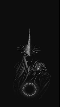 Rei Feiticeiro de Angmar: O Senhor Sombrio dos Nazgûl