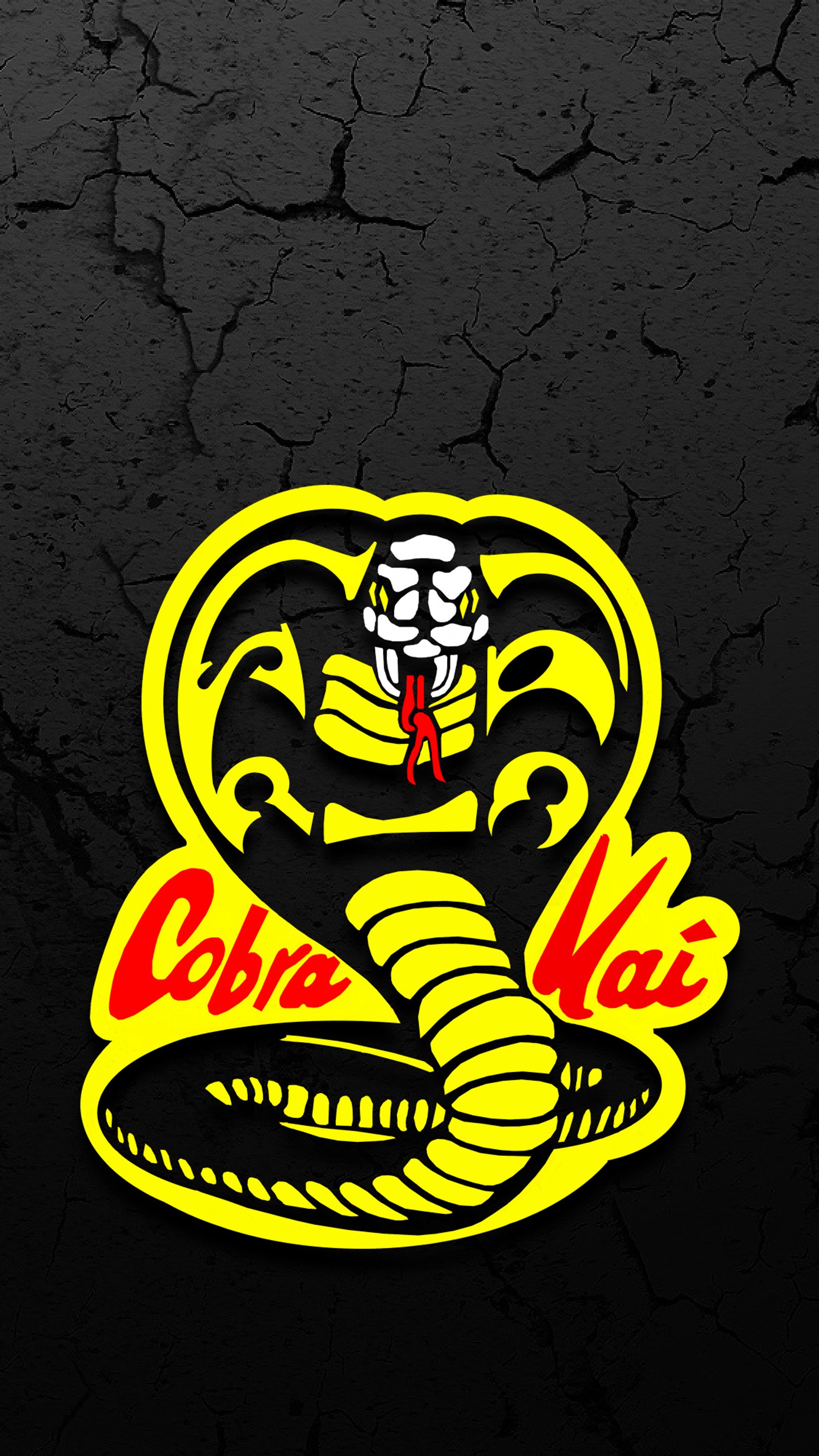 Baixar papel de parede cobra, kai