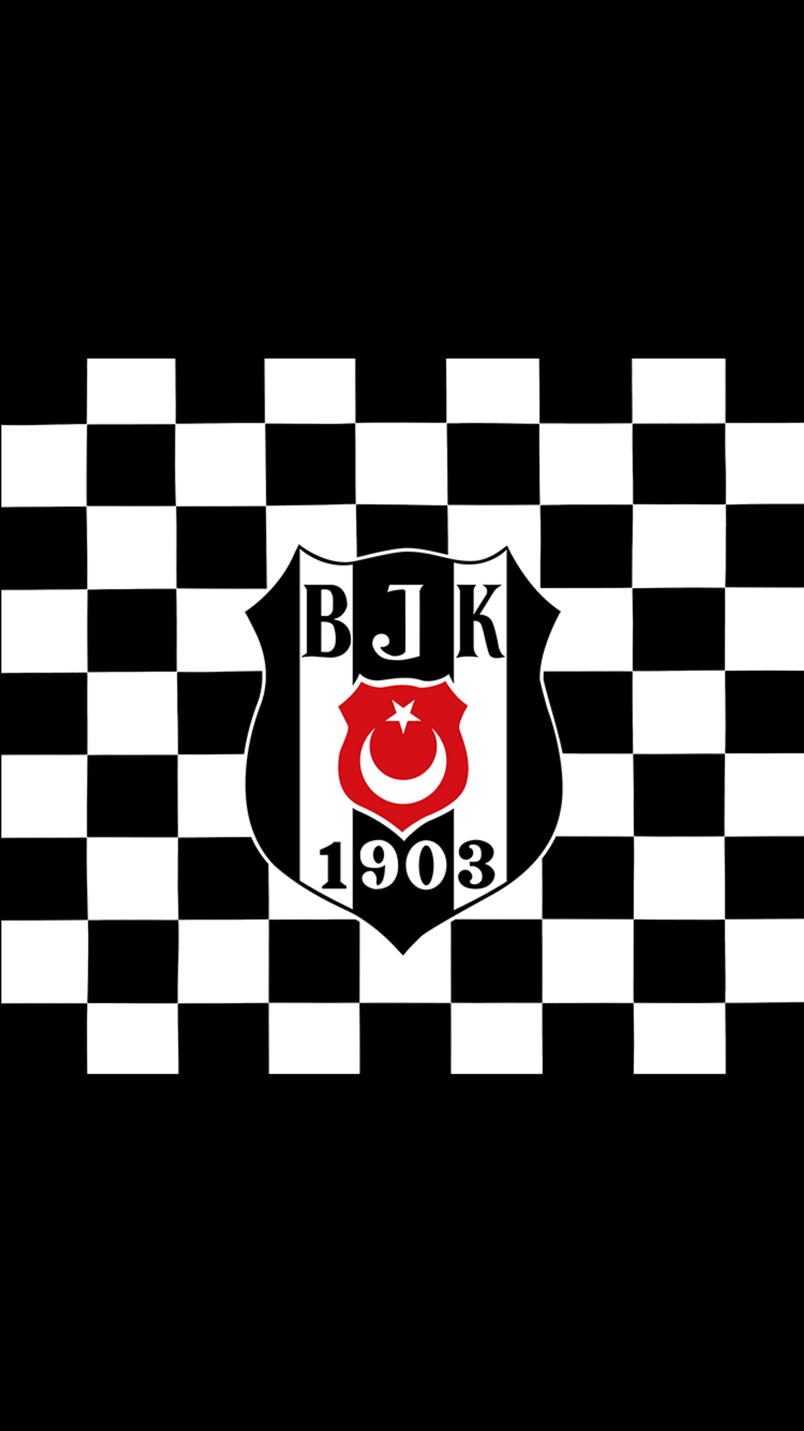 besiktas, carsi, karakartal, siyahbeyaz Download Wallpaper