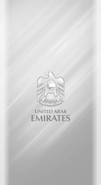 árabe, dubai, emblema, emirados, bandeira