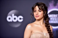 camila cabello, american music awards, cantor americano, música, papel de parede 4k