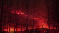 Sussurros de resiliência em uma floresta em chamas