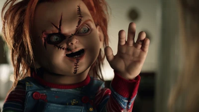 chucky, film, horreur