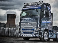 camion, camions volvo, transport, moyen de transport, volvo