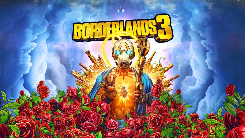 Borderlands 3 выходит в магазине nintendo (borderlands 3, видеоигра, психо)