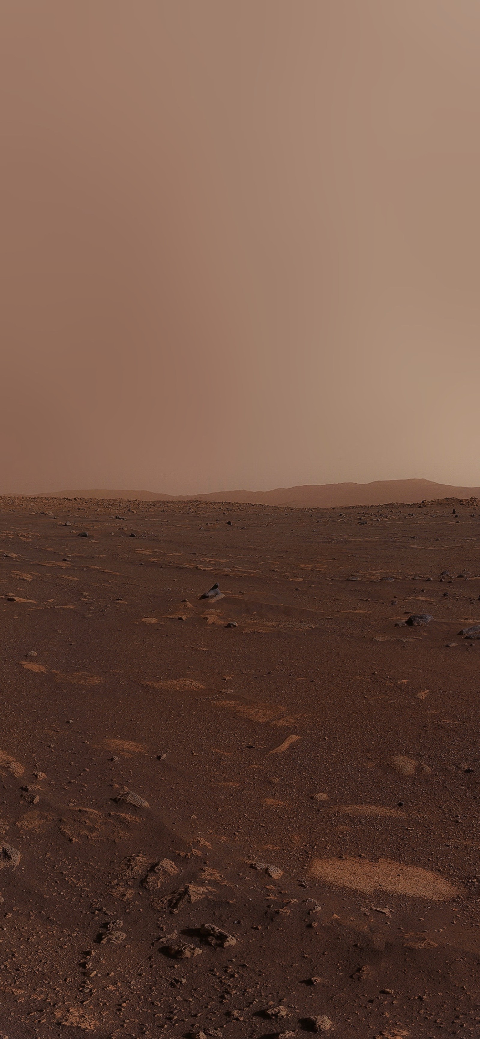 Lade mars, ausdauer, ios, braun, beige Hintergrund herunter