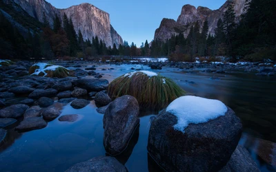 природа, водоем, отражение, вода, река