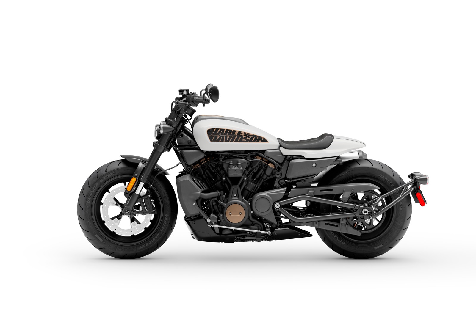 Téléchargez le fond d'écran harley davidson sportster s, moto, moto de croisière, 2021, 5k