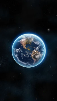 earth, nature, planet wallpaper