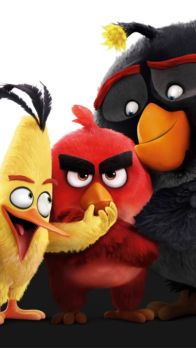 angry birds, filme