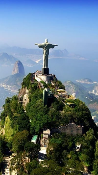 brasil, montaña