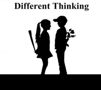 Different Thinking: A Contrast of Perspectives