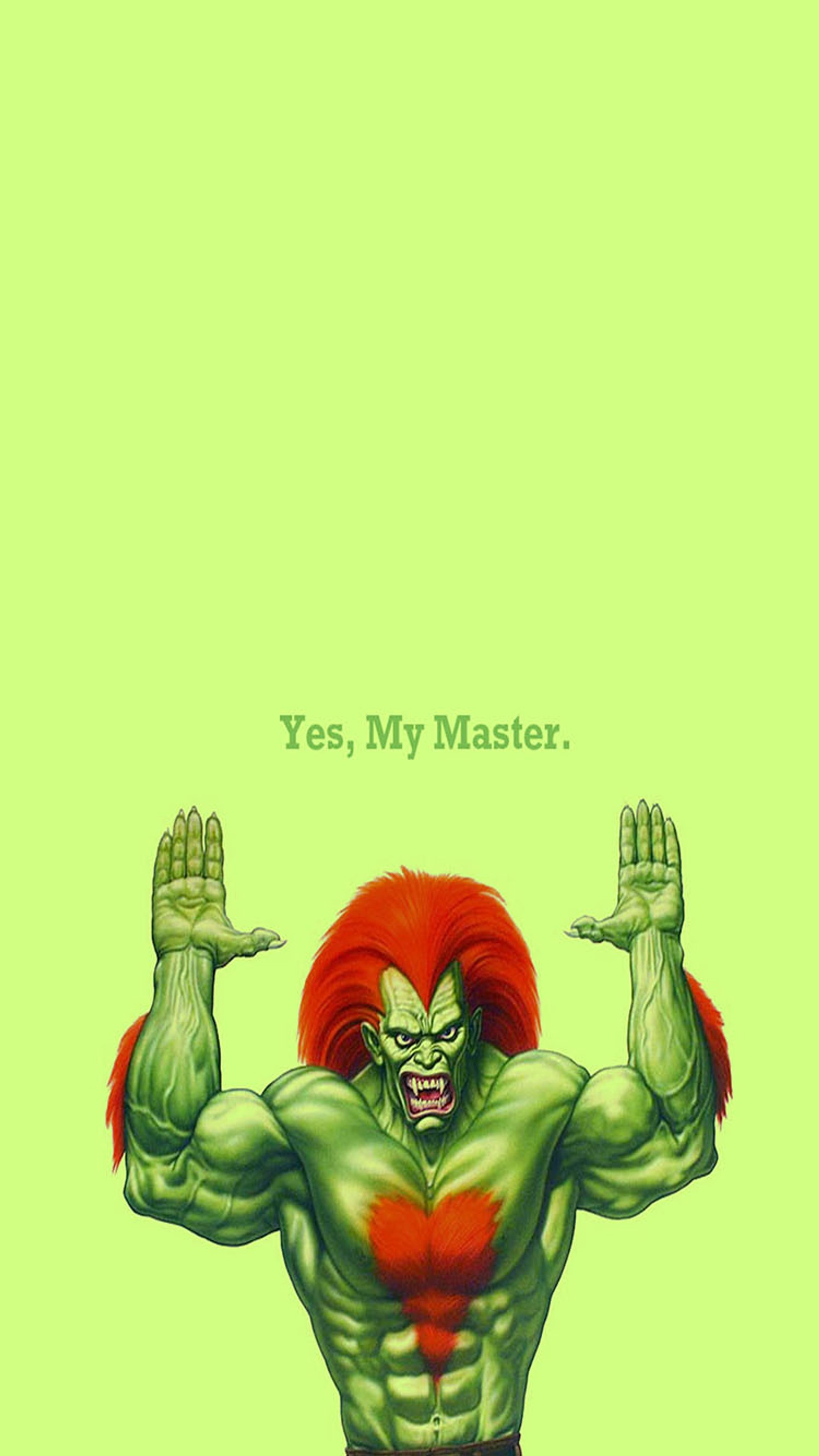 master, monster Download Wallpaper