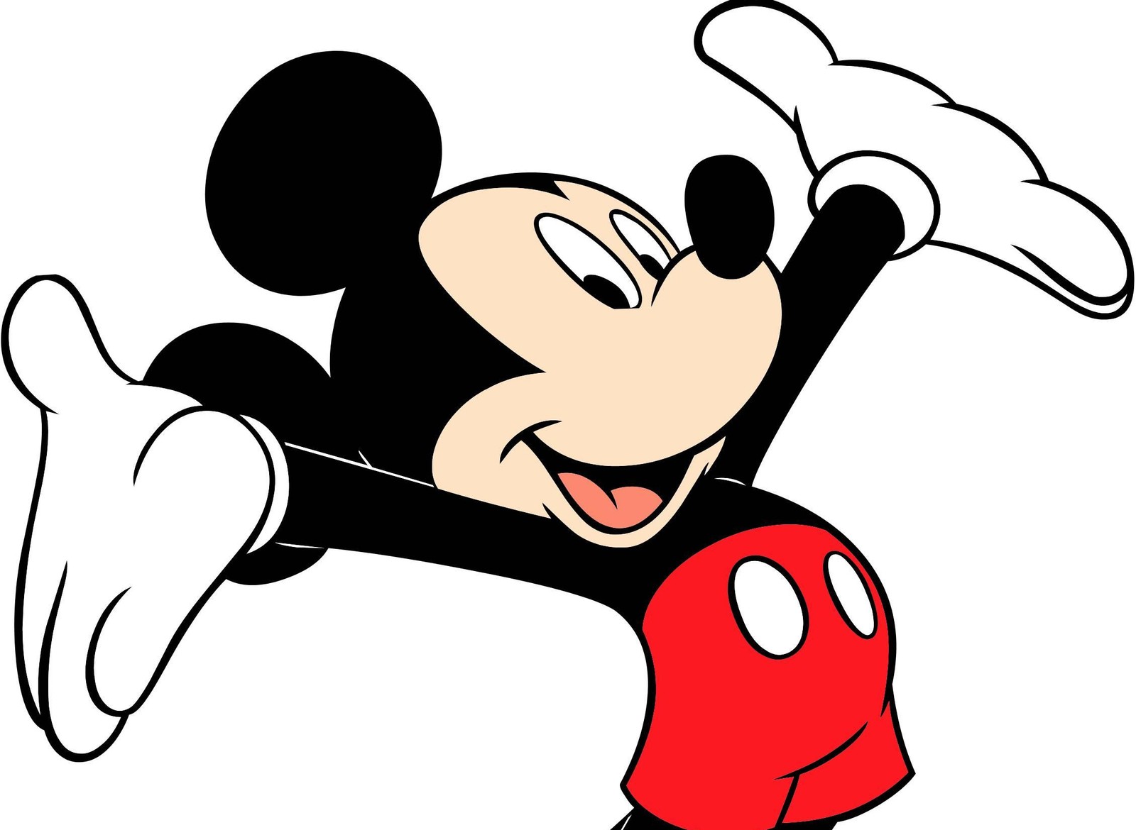 Lade cartoons, mickey mouse Hintergrund herunter