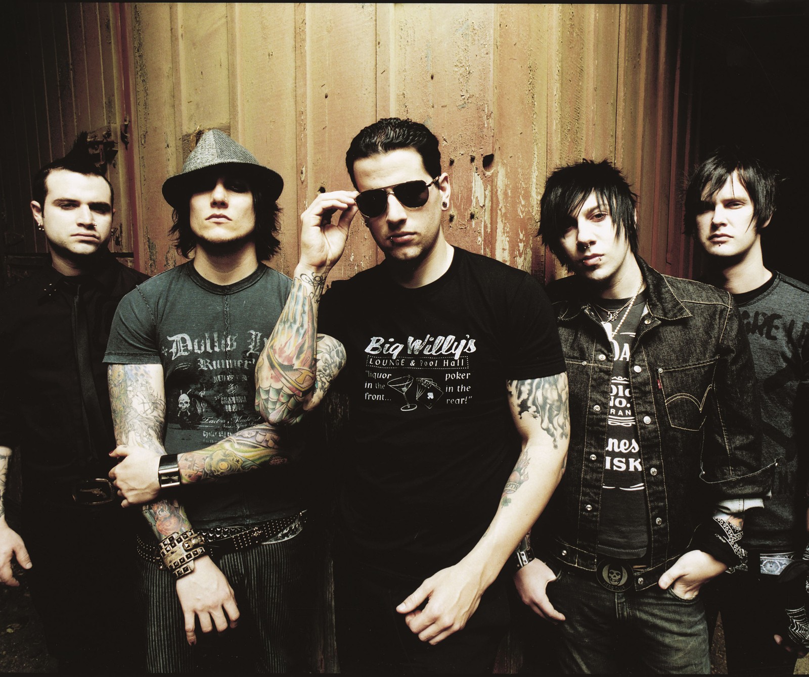 Lade avenged sevenfold, musik Hintergrund herunter