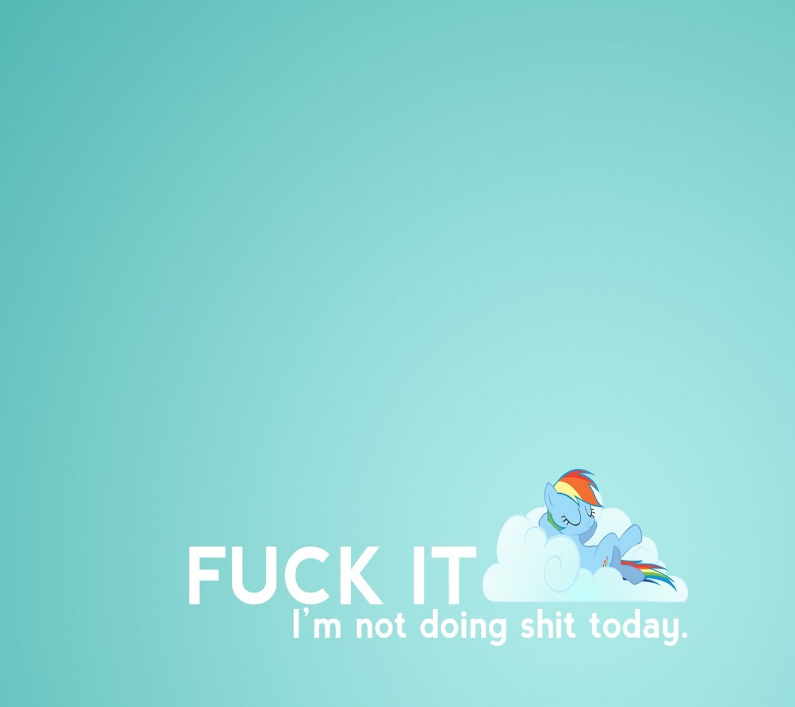 There is a picture of a rainbow dash on a cloud (abej, beograd, wallpapers)