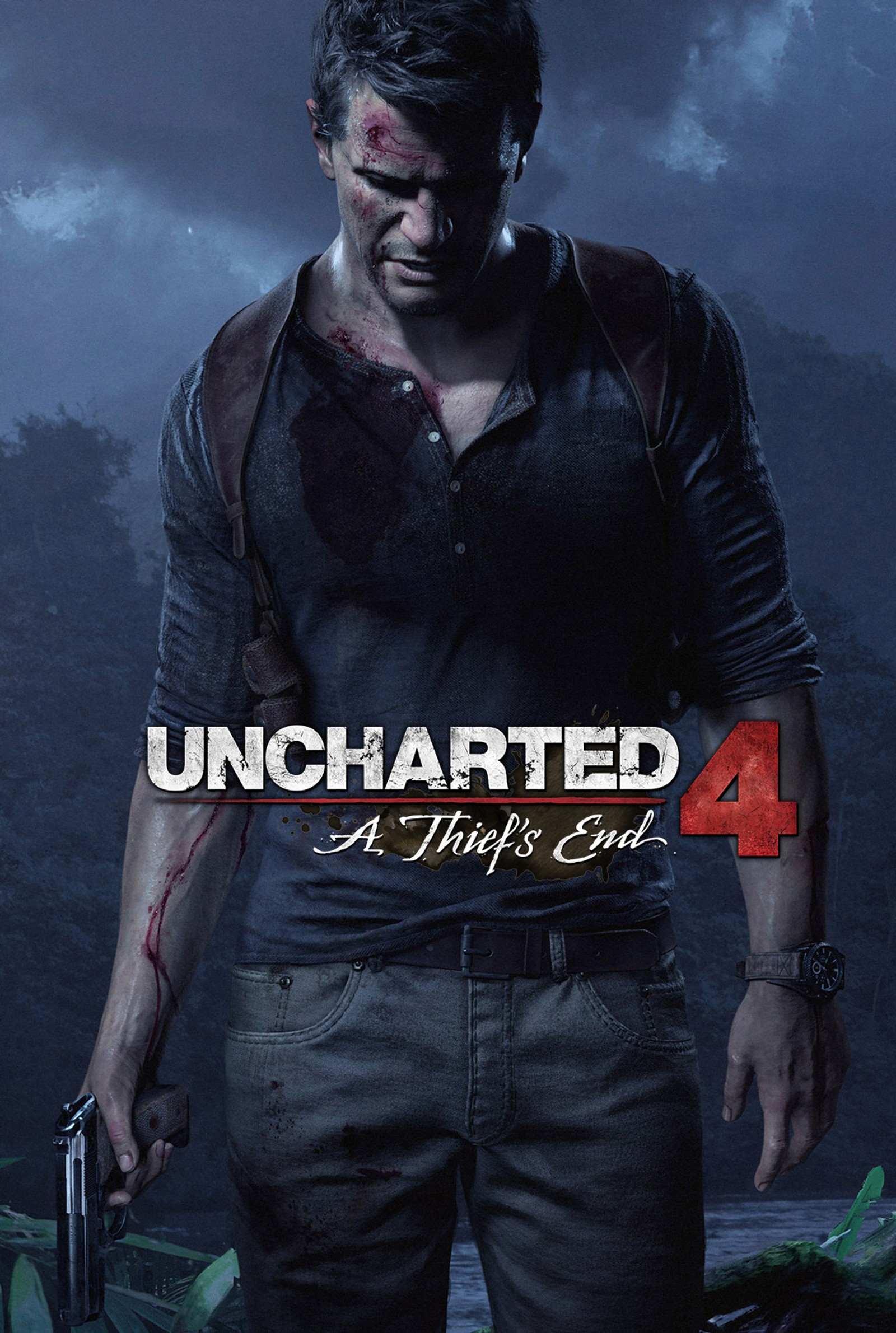 a thiefs end, games, uncharted Download Wallpaper