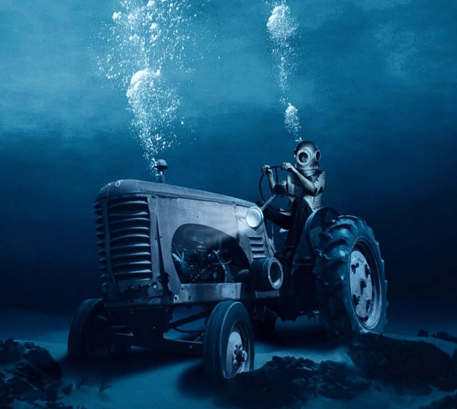 abej, beograd, tractor driver wallpaper